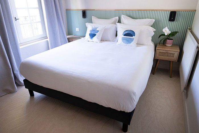 Hôtel La Bastide à Montferrat, entre Verdon et Draguignan