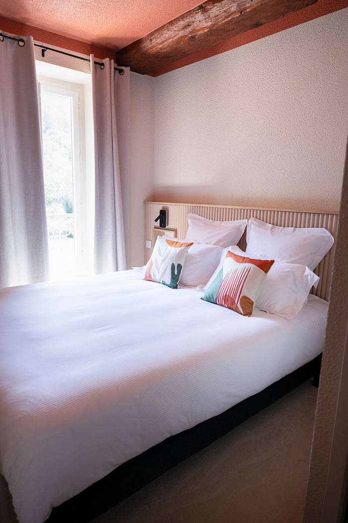 Hôtel La Bastide à Montferrat, entre Verdon et Draguignan