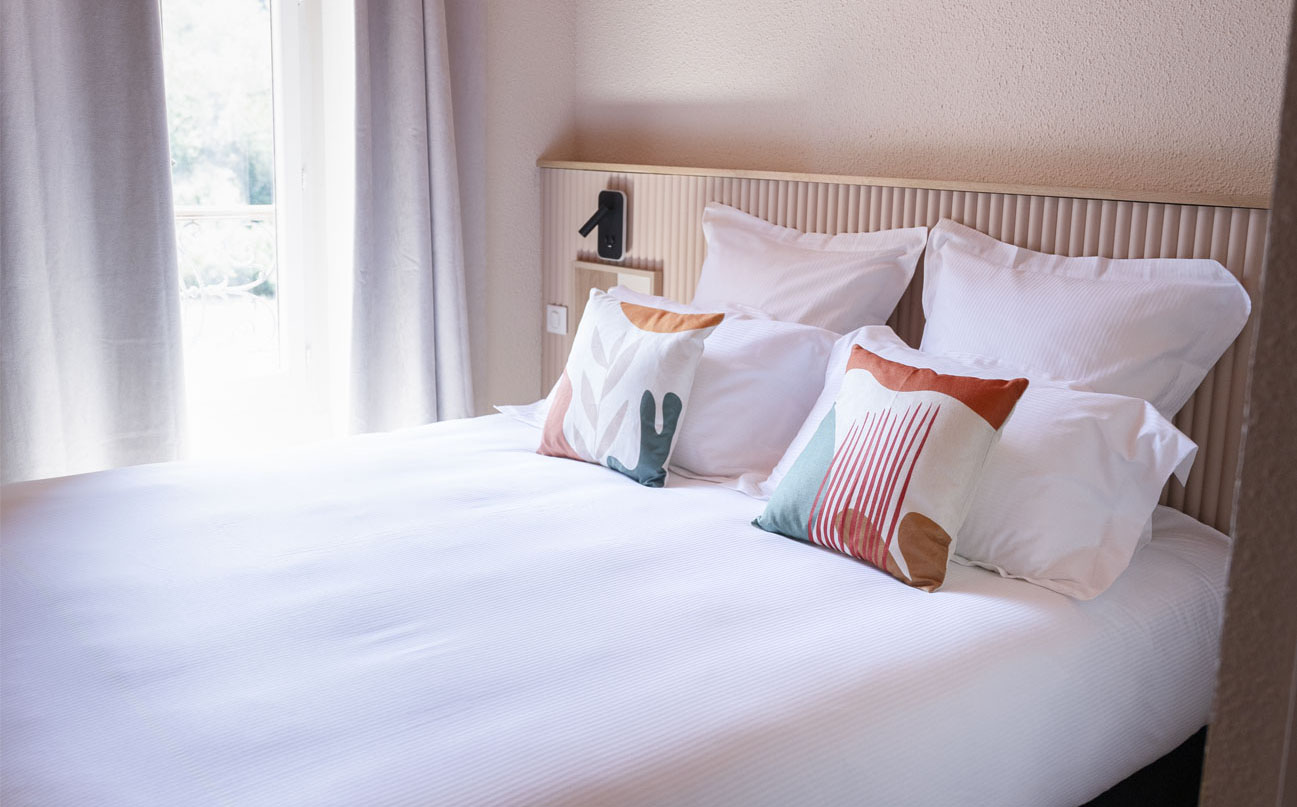 Hôtel de charme 3 étoiles idéal mariage